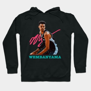 Victor Wembanyama Hoodie